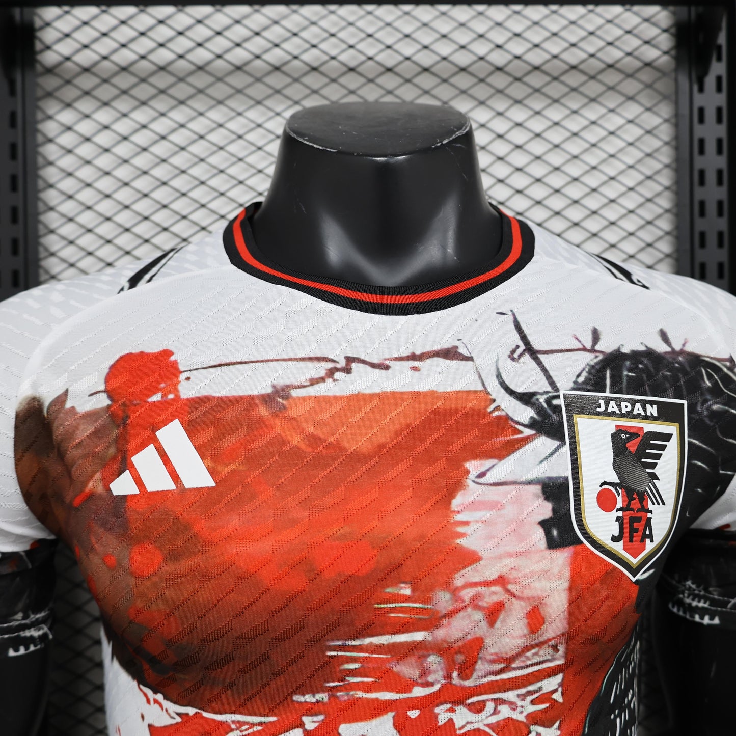 Japan "Chi no Bushido" Special Kit