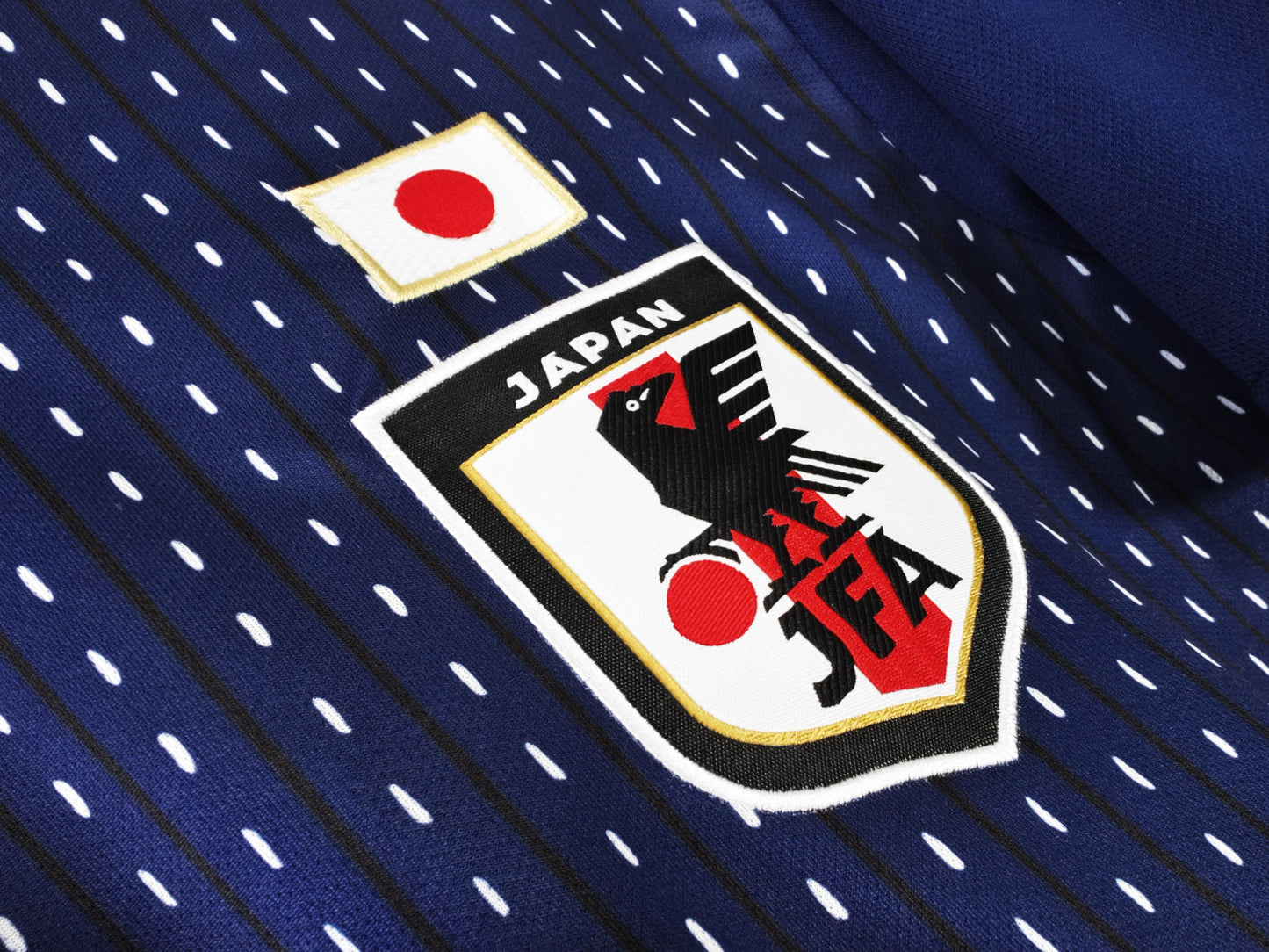 Japan 2018-2019 Home Kit
