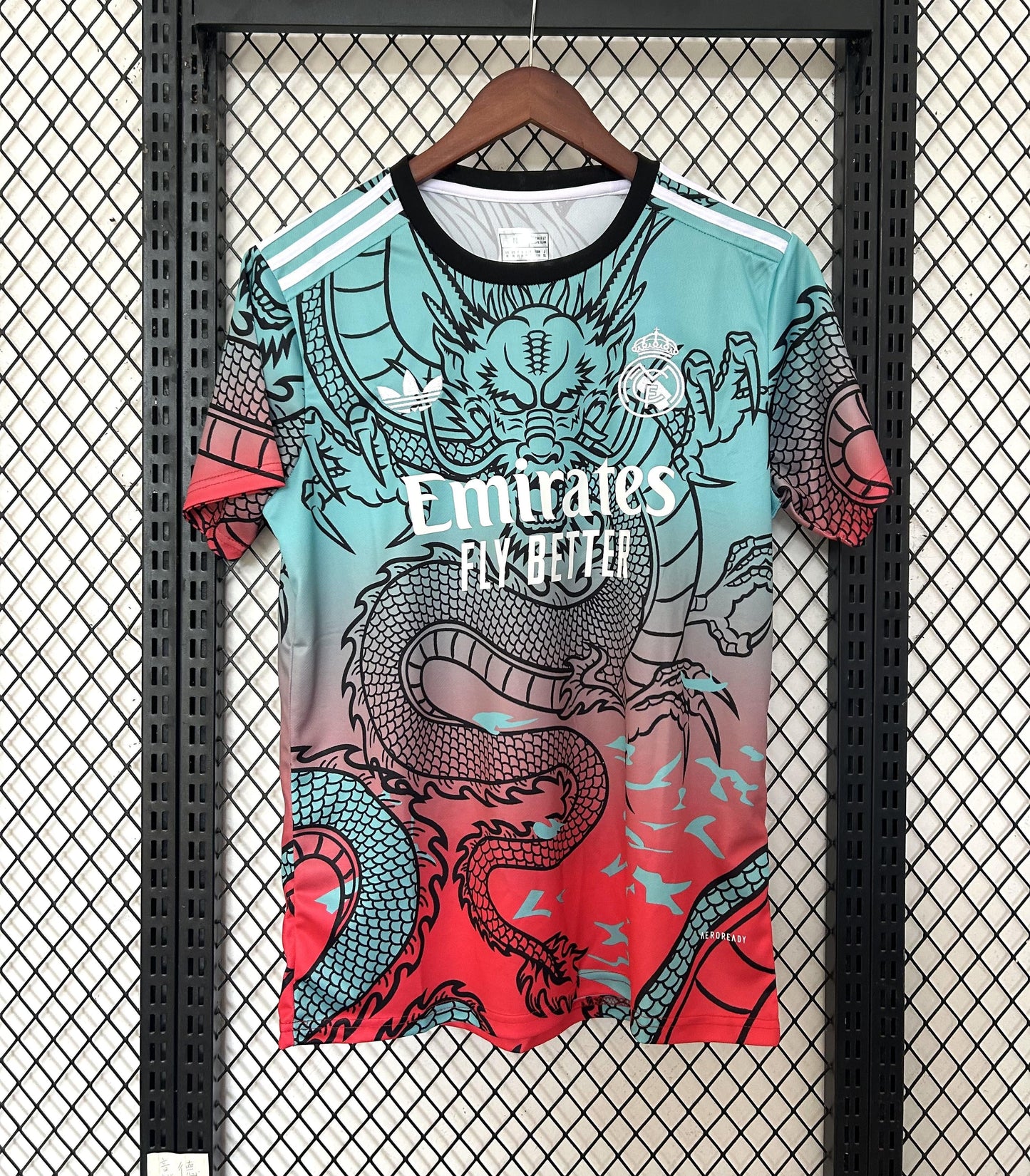Real Madrid "Serpent's Ember" Special Kit
