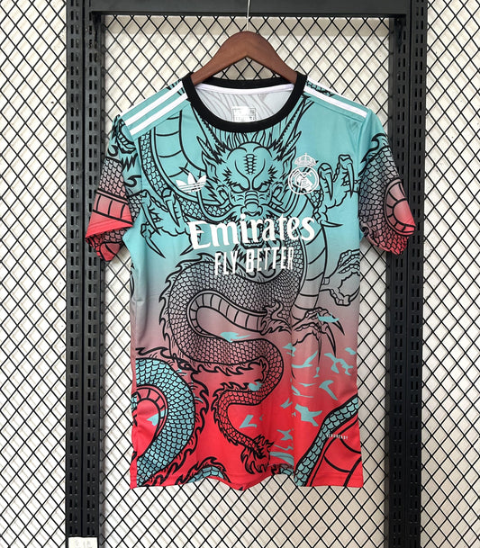 Real Madrid "Serpent's Ember" Special Kit