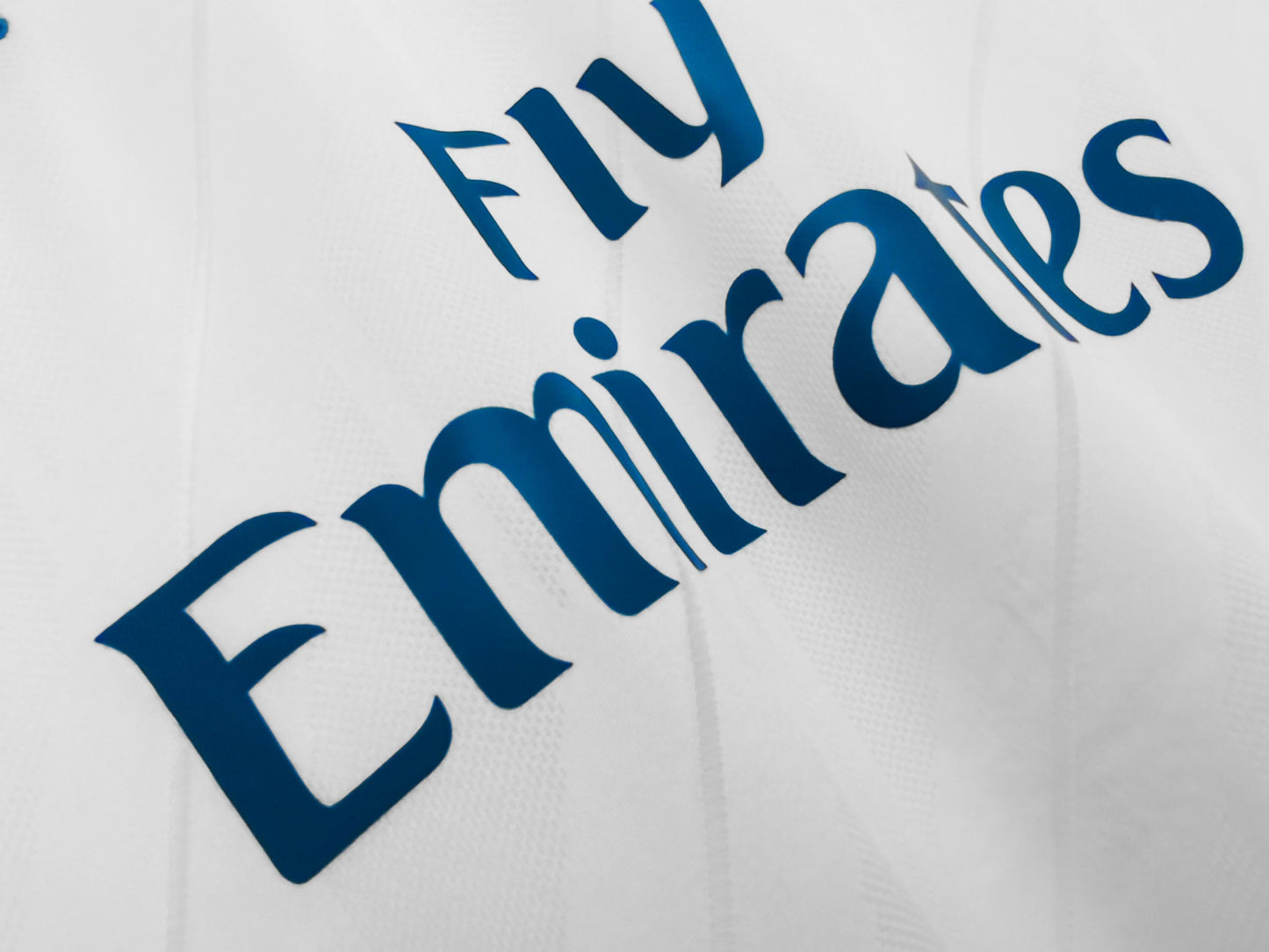 Real Madrid 2017-2018 Home Kit