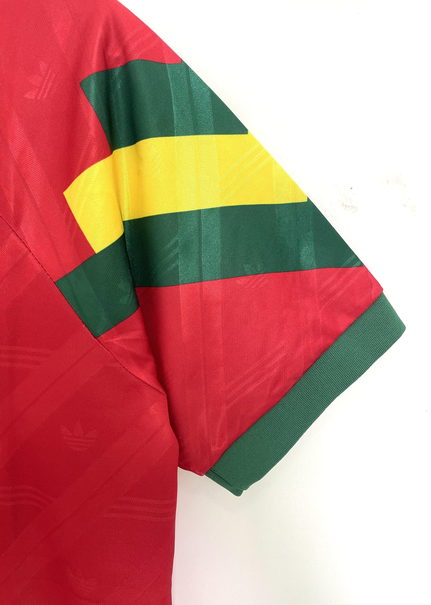 Portugal 1992-1993 Home Kit