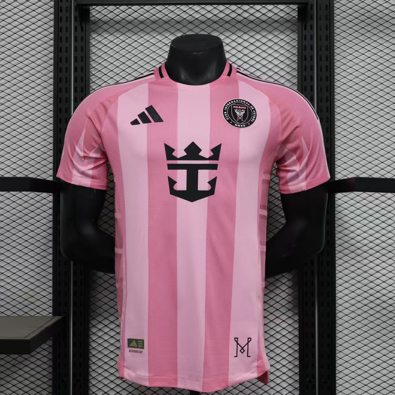 Inter Miami 2025-2026 Home Kit