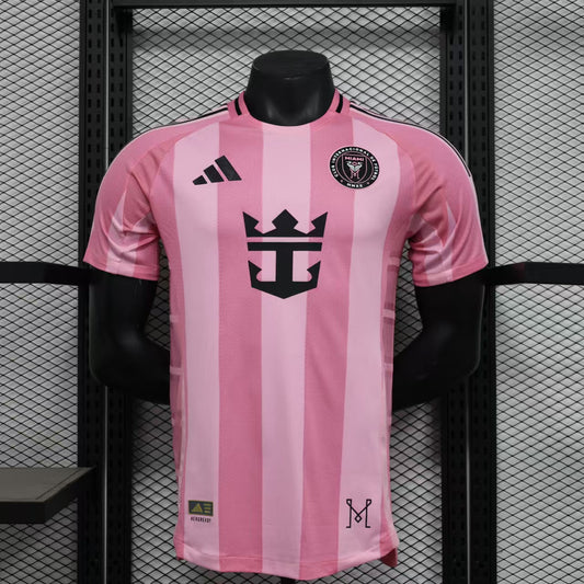 Inter Miami 2025-2026 Home Kit