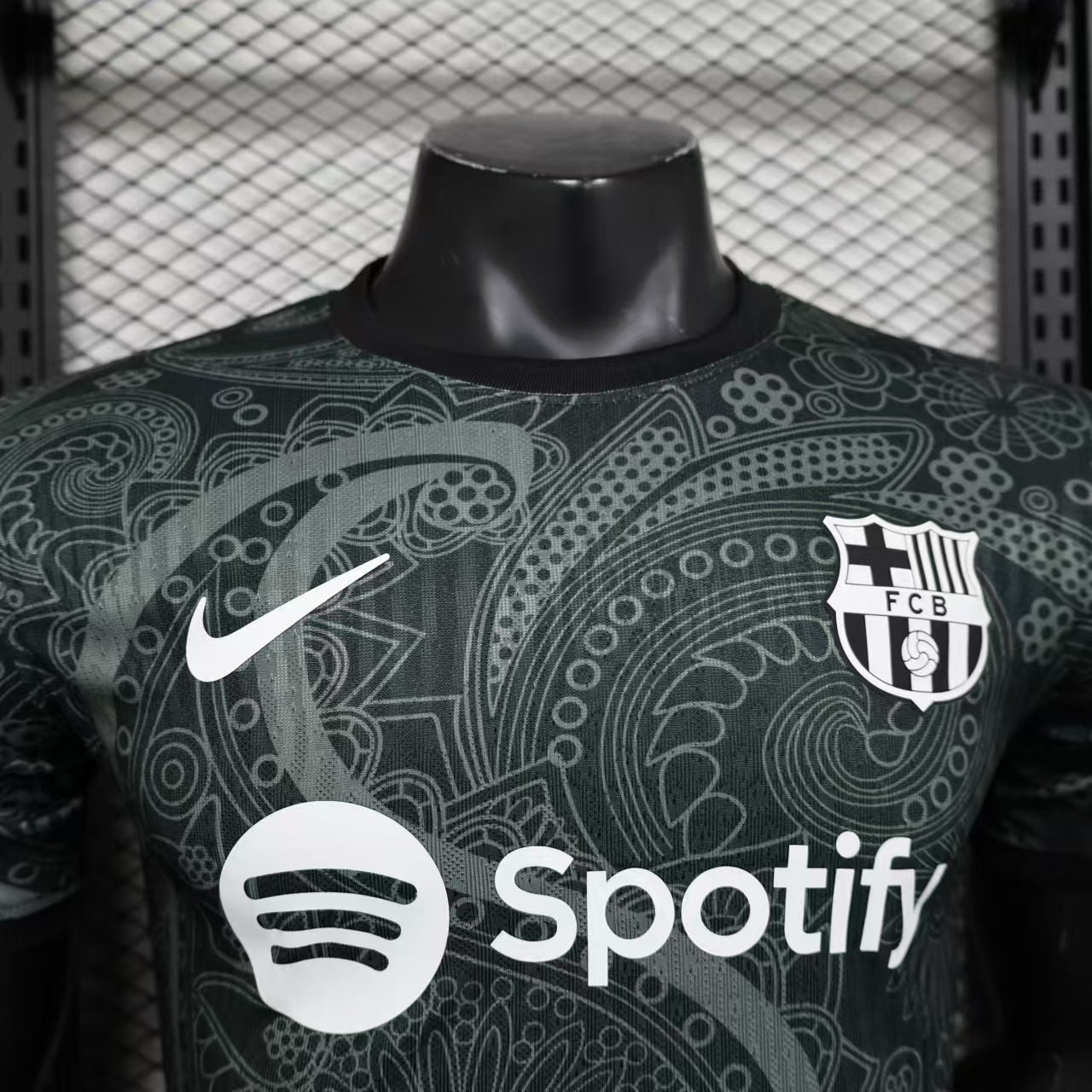 FC Barcelona "Catalan Mist" Special Kit