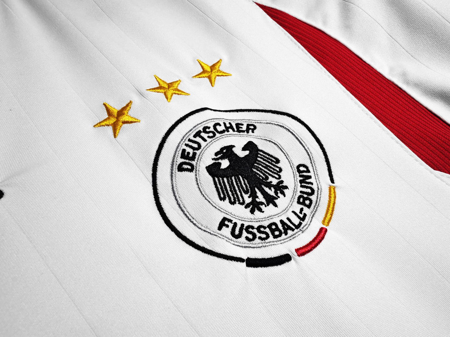 Germany 2006-2007 Home Kit