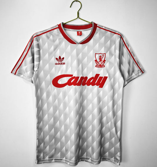 Liverpool 1989-1990 Away Kit