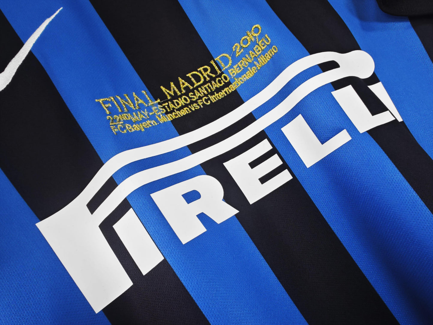 Inter Milan 2009-2010 Home Kit