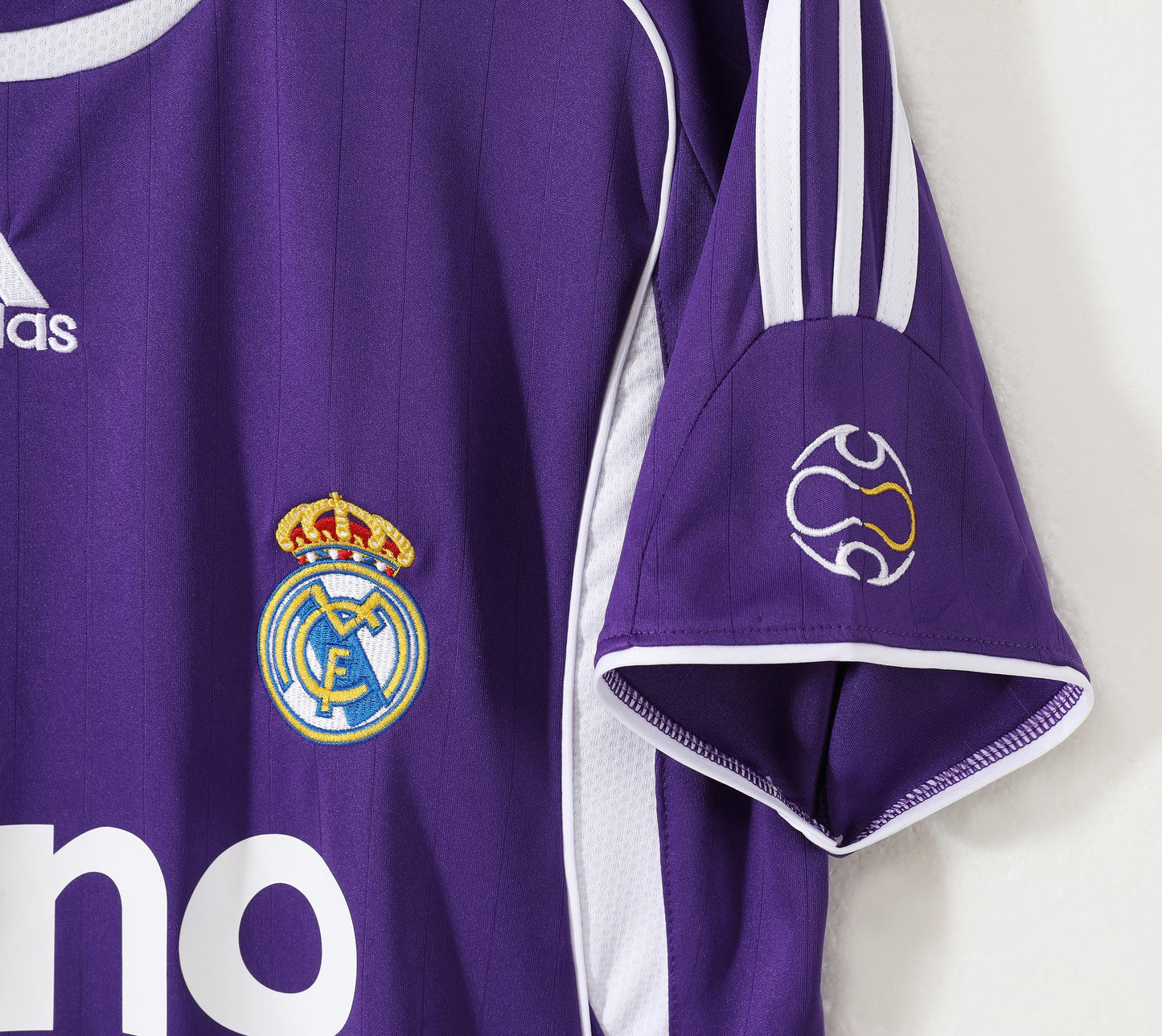 Real Madrid 2006-2007 Third Kit