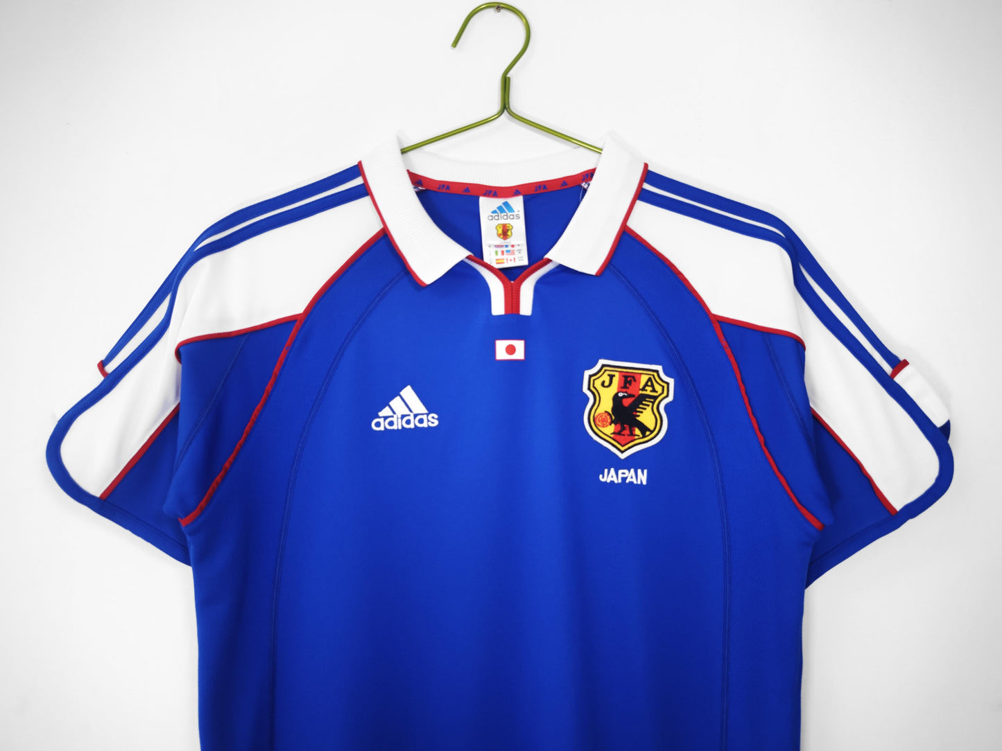 Japan 2000-2001 Away Kit