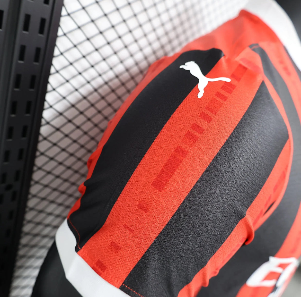 AC Milan 2024-2024 Home Kit