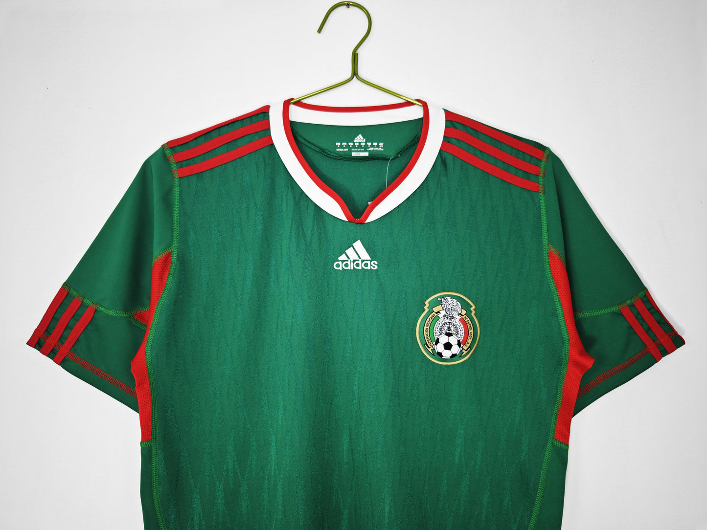 Mexico 2006-2007 Home Kit