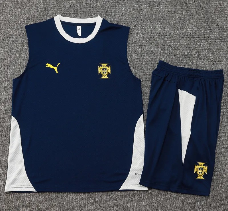Portugal 2025-2026 tanktop trainings set