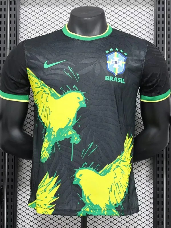 Brazil "Canarinho Flight" Special Kit player version
