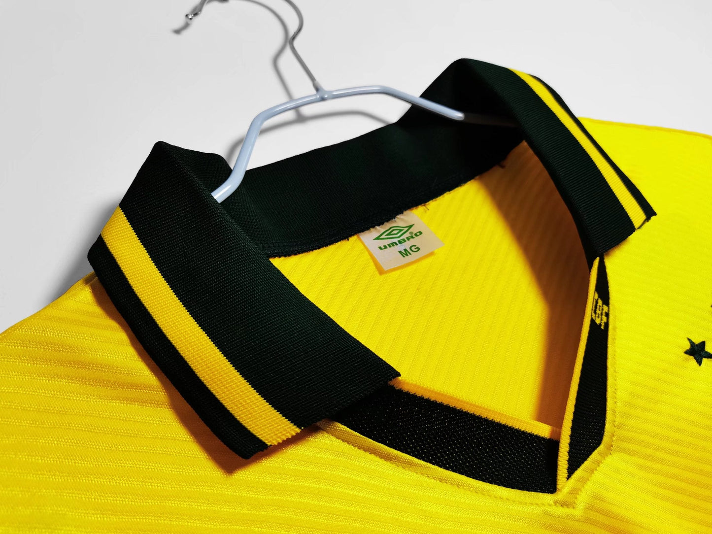 Brazil 1994-1995 Home Kit