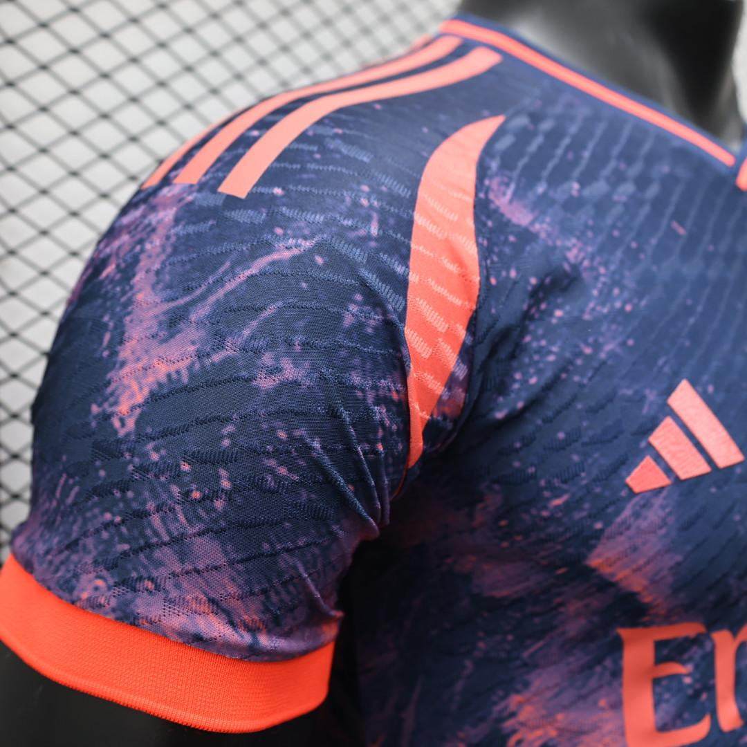Real Madrid "Aurora Blaze" Special Kit