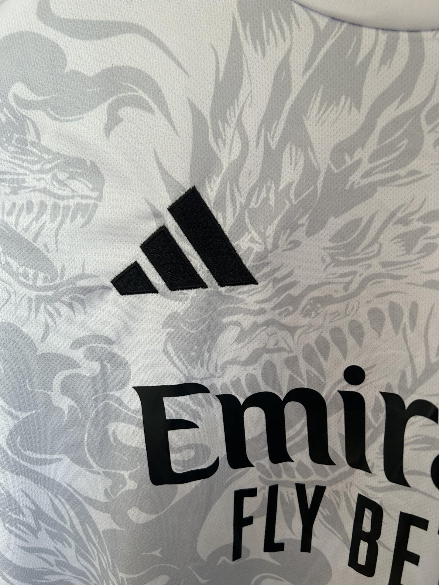 Real Madrid "Dragon's Embrace" Special Kit
