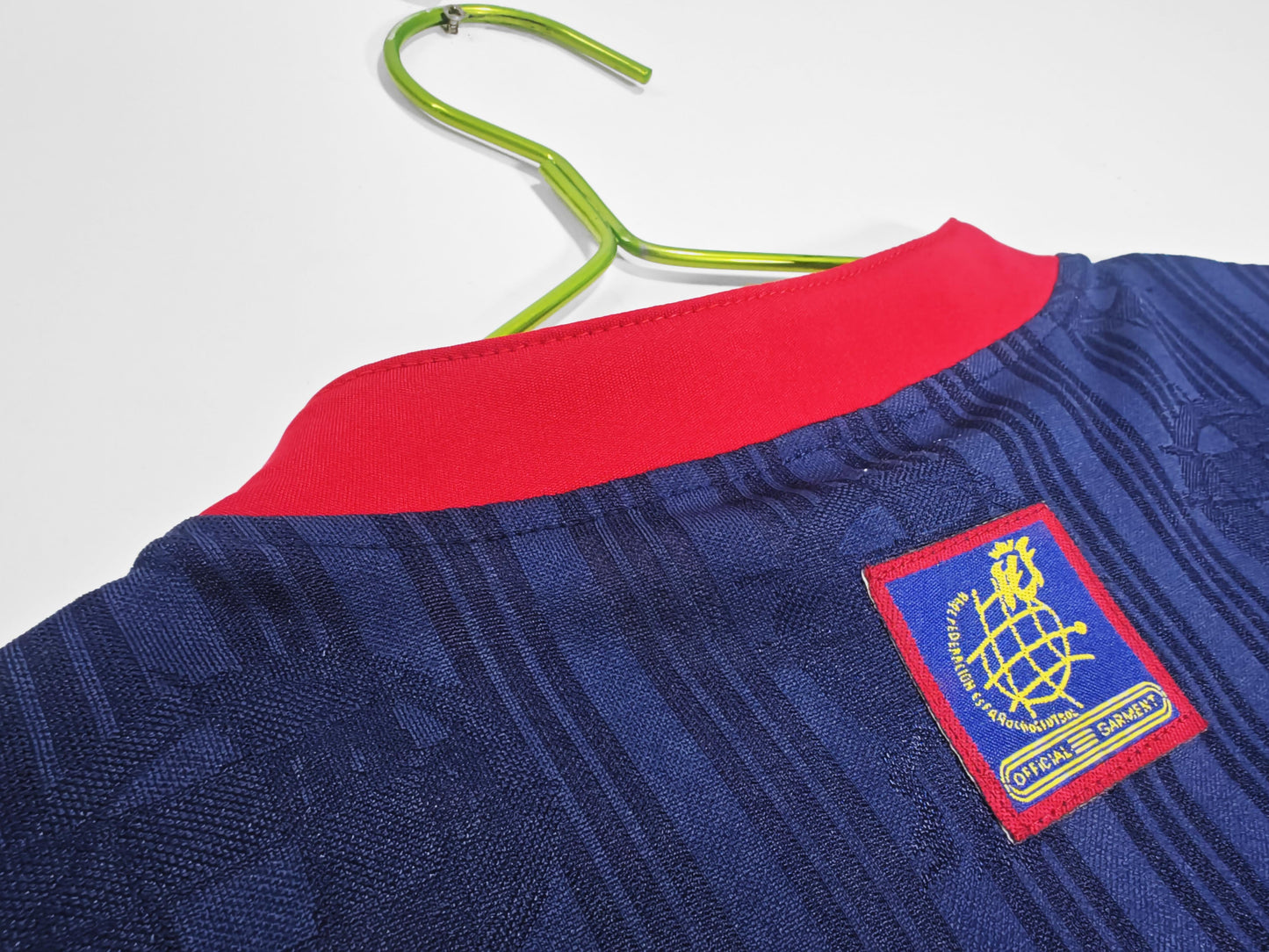 Spain 1996-1997 Away Kit