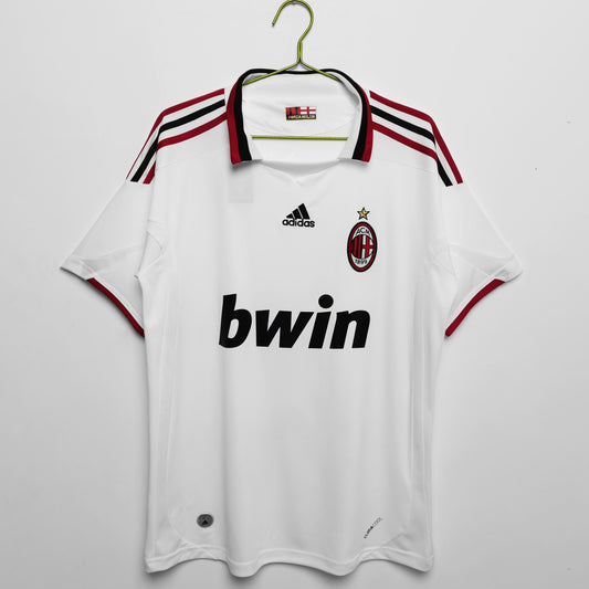 AC Milan 2009-2010 Away Kit