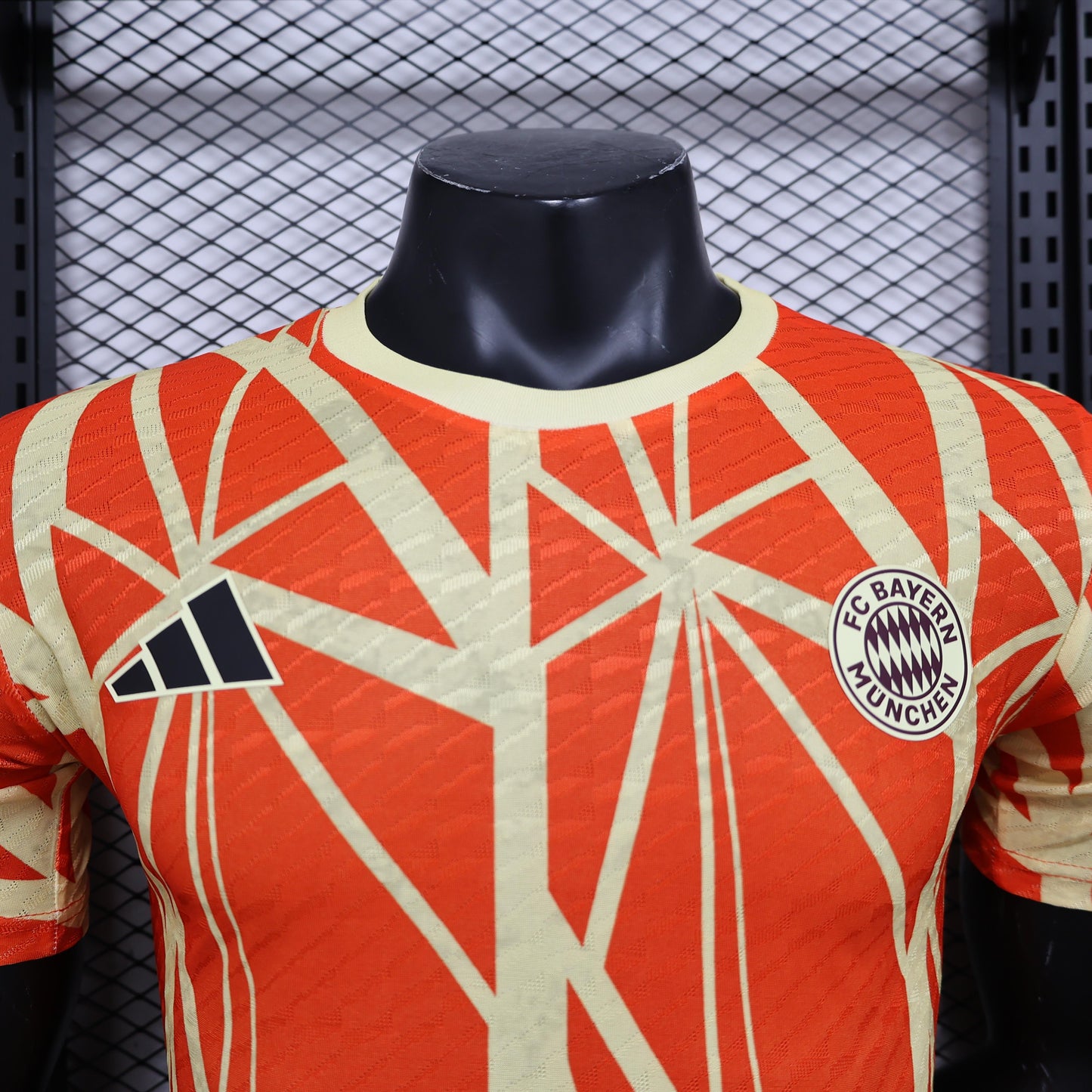 Bayern Munchen "Crimson Glory" Special Kit