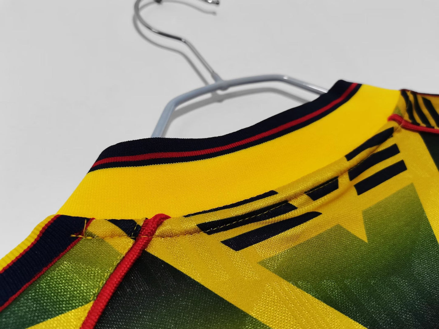 Arsenal 1991-1993 Long Sleeve Away Kit