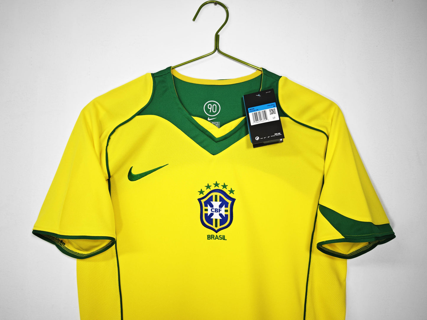 Brazil 2004-2005 Home Kit