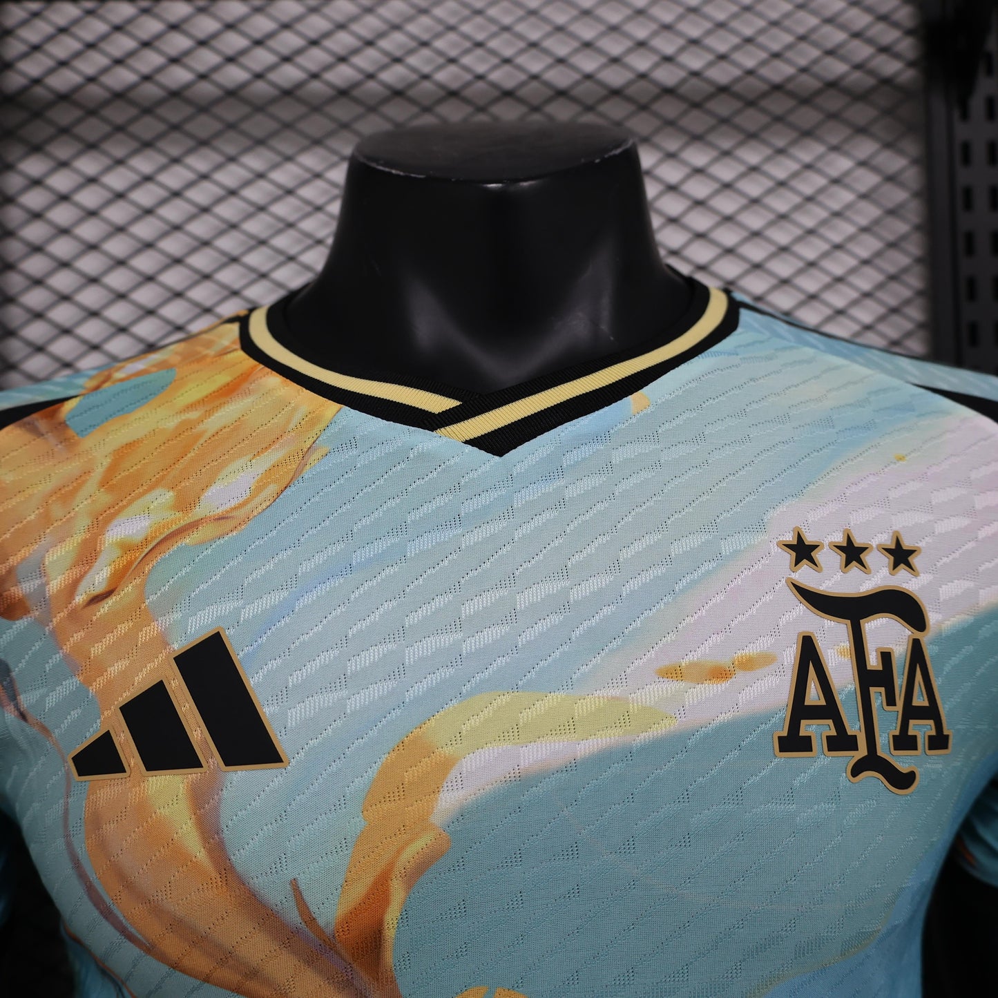 Argentina "Sangre Celestial" Special Kit