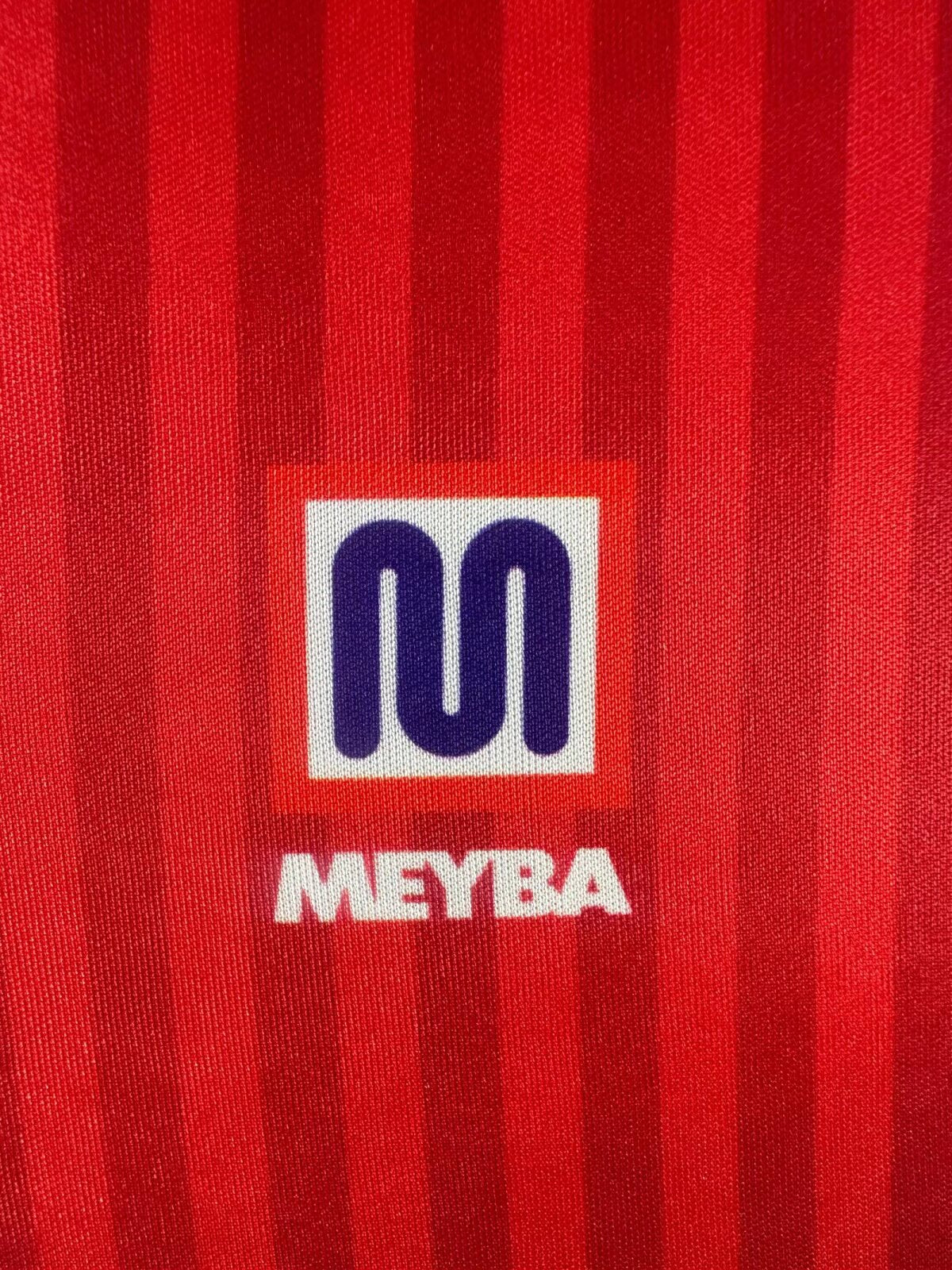 FC Barcelona 1989-1990 Home Kit