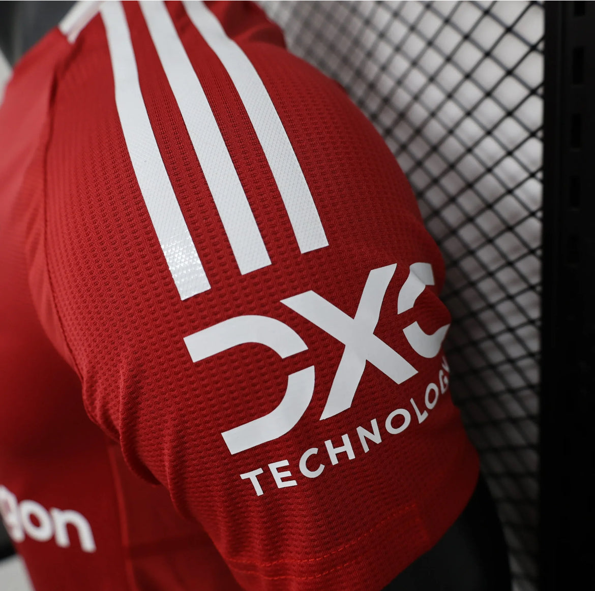 Manchester United 2024-2025 Home Kit