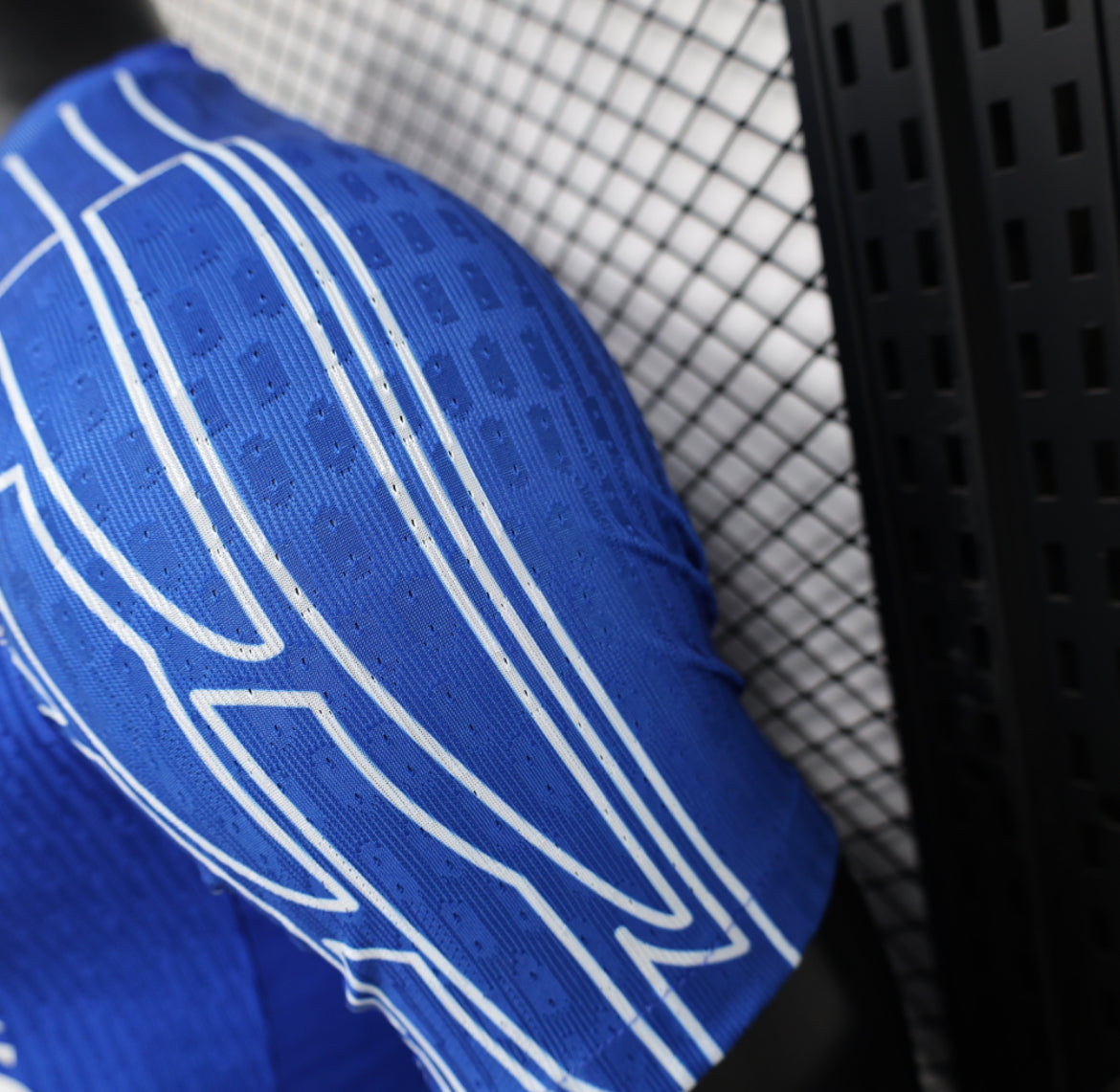 PSG x Jordan Light Blue Special Kit