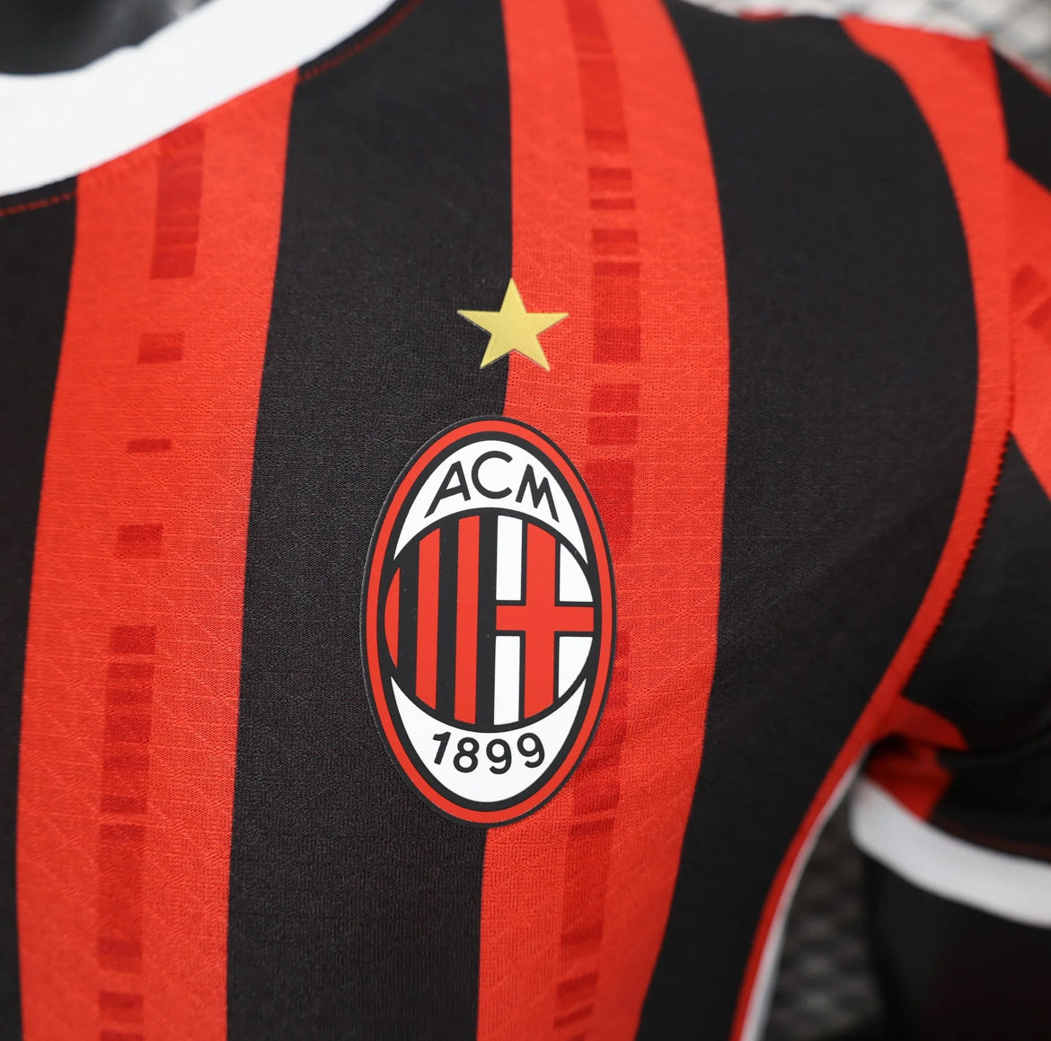 AC Milan 2024-2024 Home Kit
