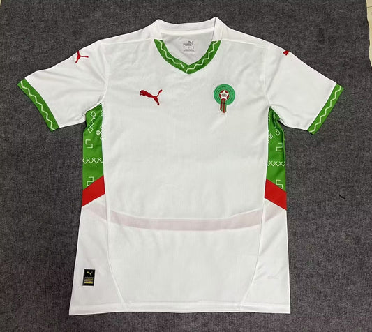 Morocco 2024-2025 away kit
