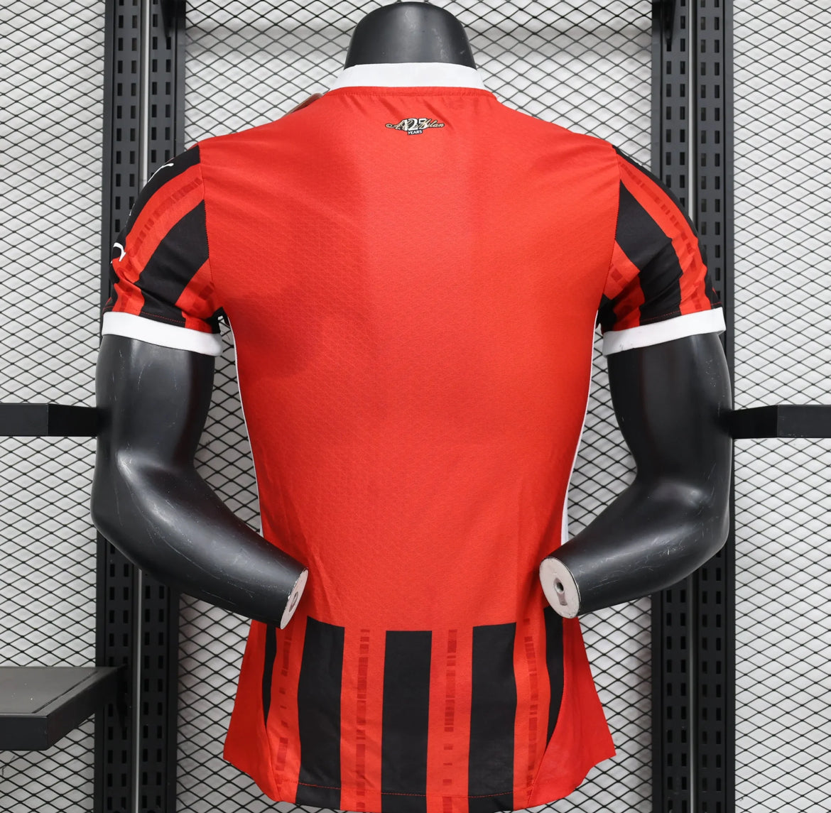 AC Milan 2024-2024 Home Kit