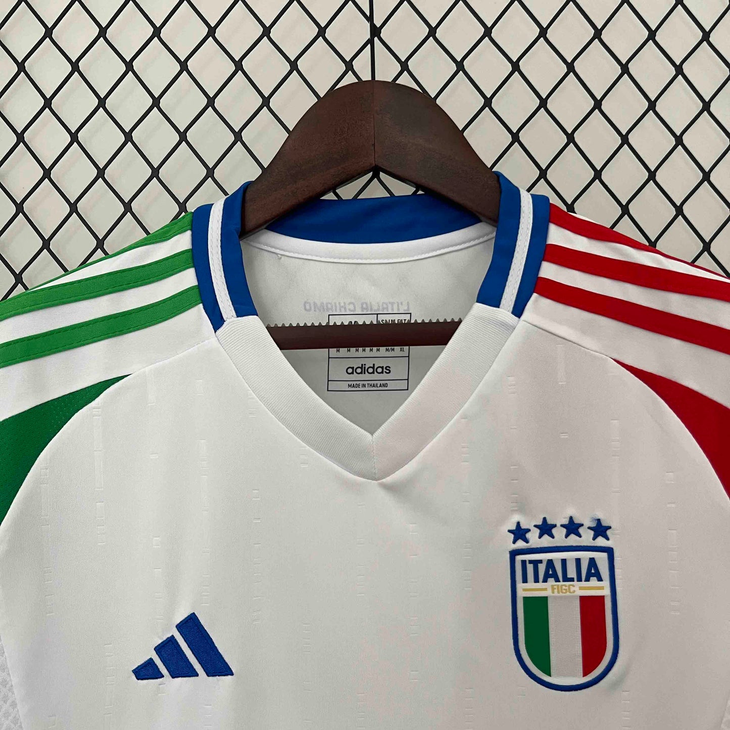 Italy 2024-2025 Away Kit