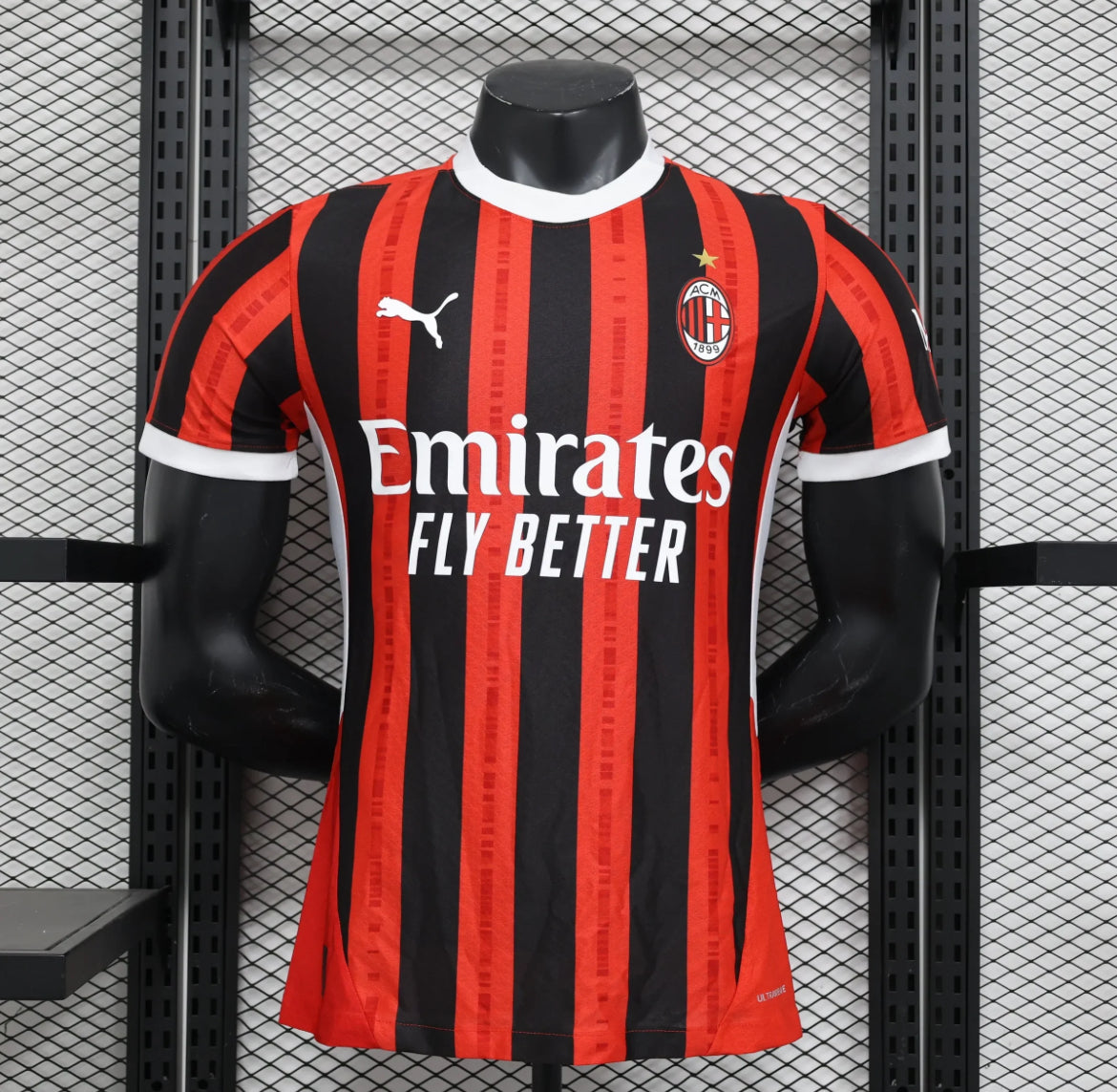 AC Milan 2024-2024 Home Kit