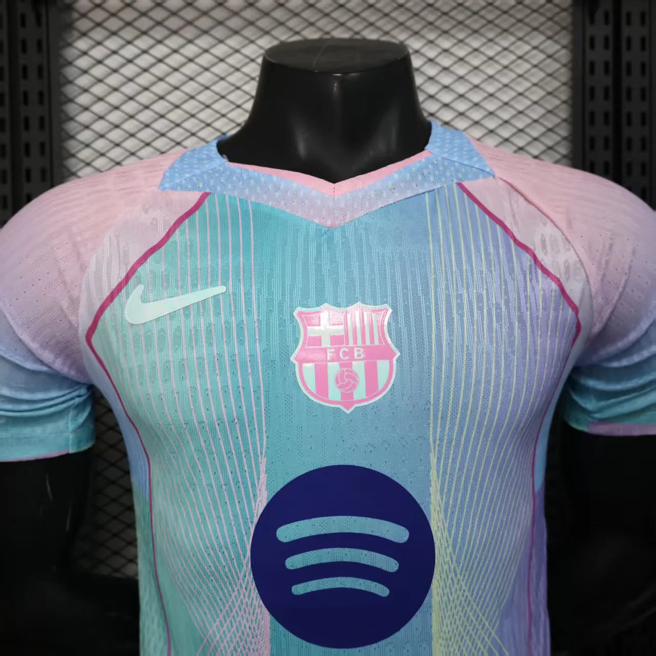 Barcelona ''Summer edition'' special kit