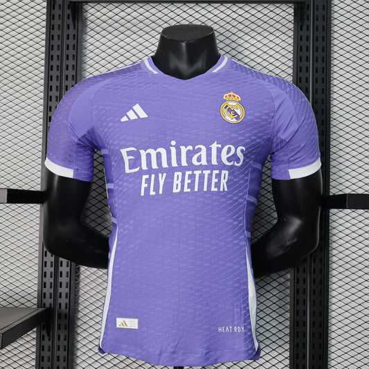Real Madrid 2024-2025 special kit