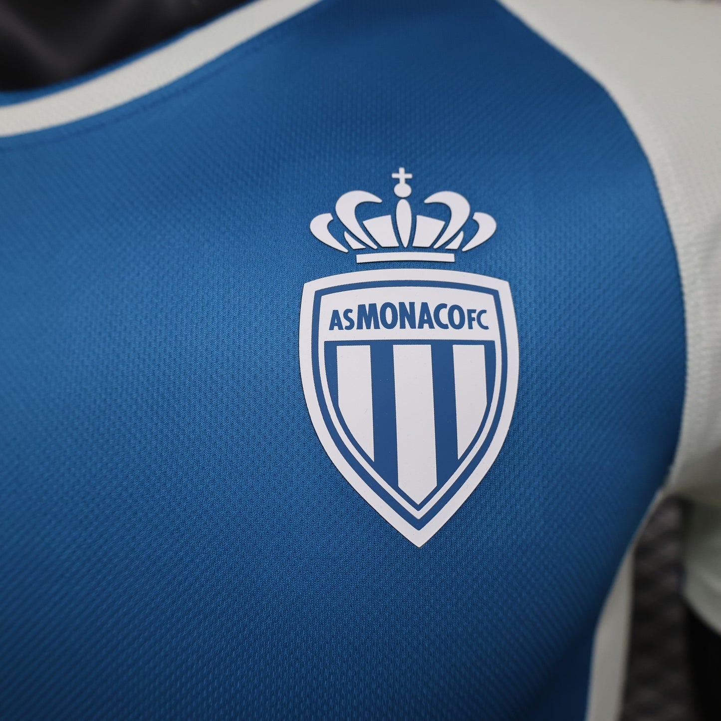 AS Monaco 2023-2024 Away Kit