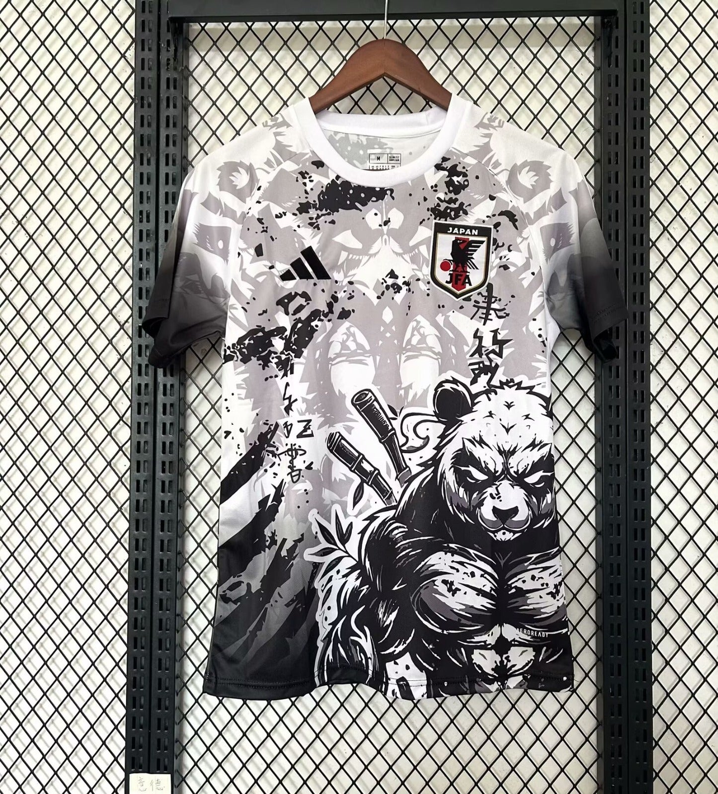 Japan "Panda Warrior" Special Kit