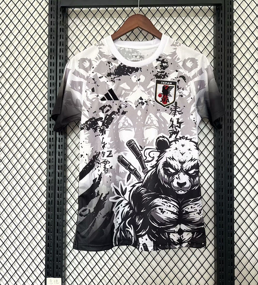 Japan "Panda Warrior" Special Kit