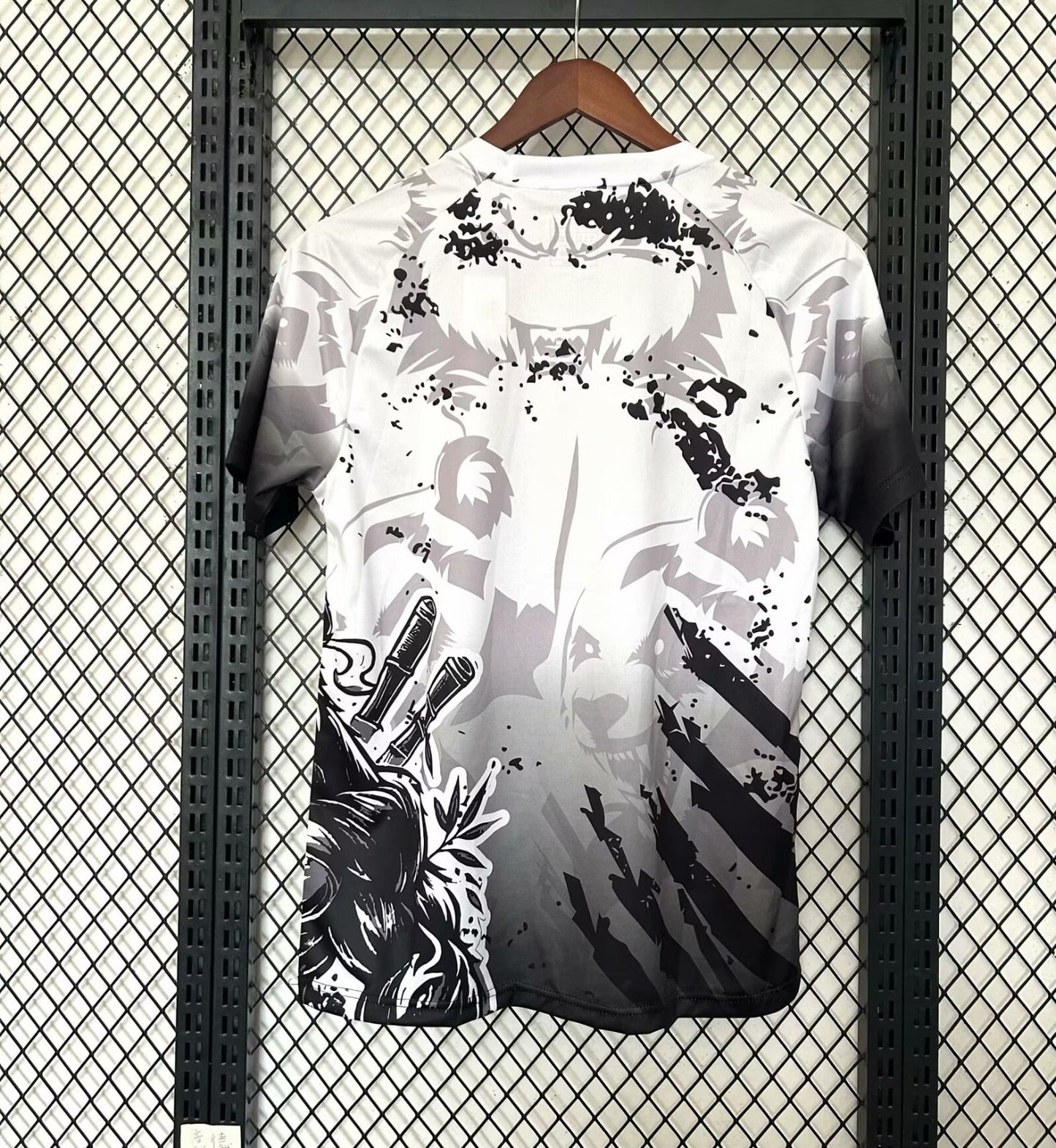 Japan "Panda Warrior" Special Kit