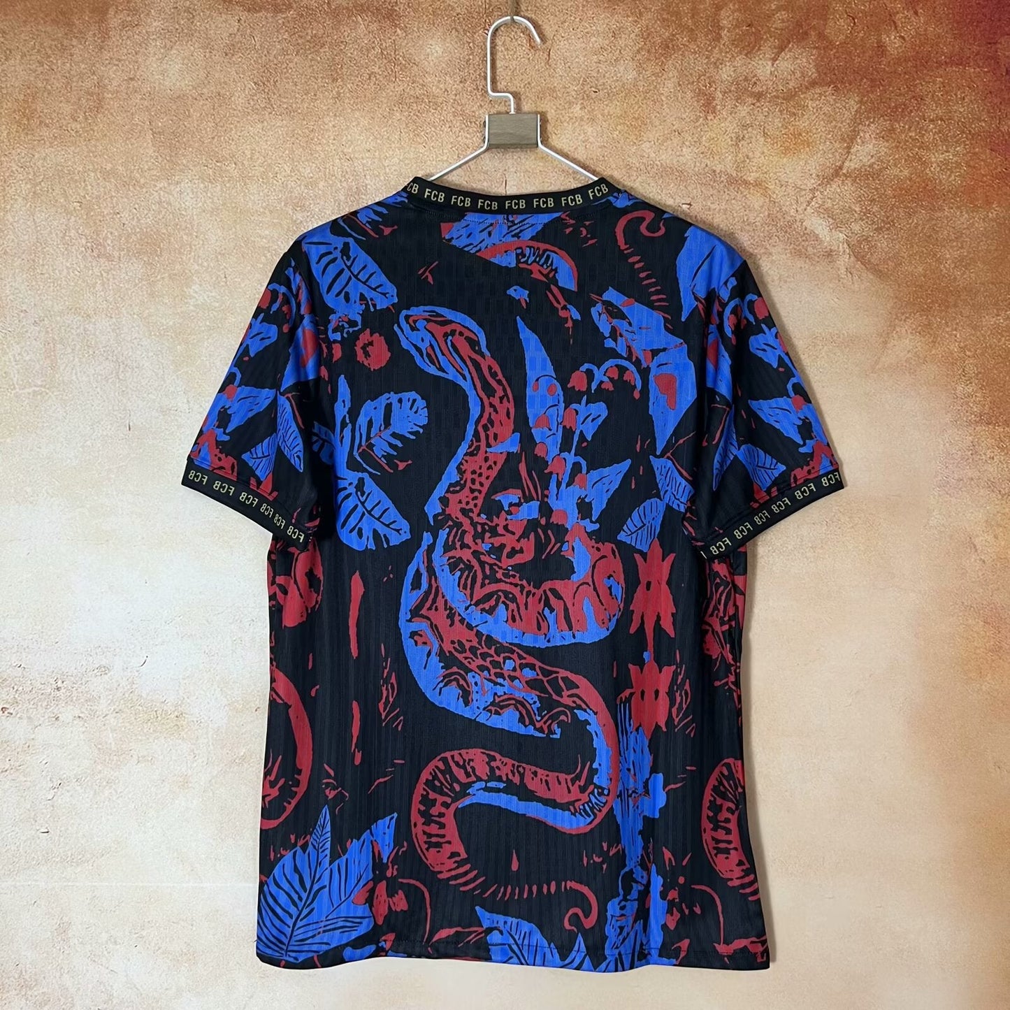 FC Barcelona "Catalanian Serpent" Special Kit