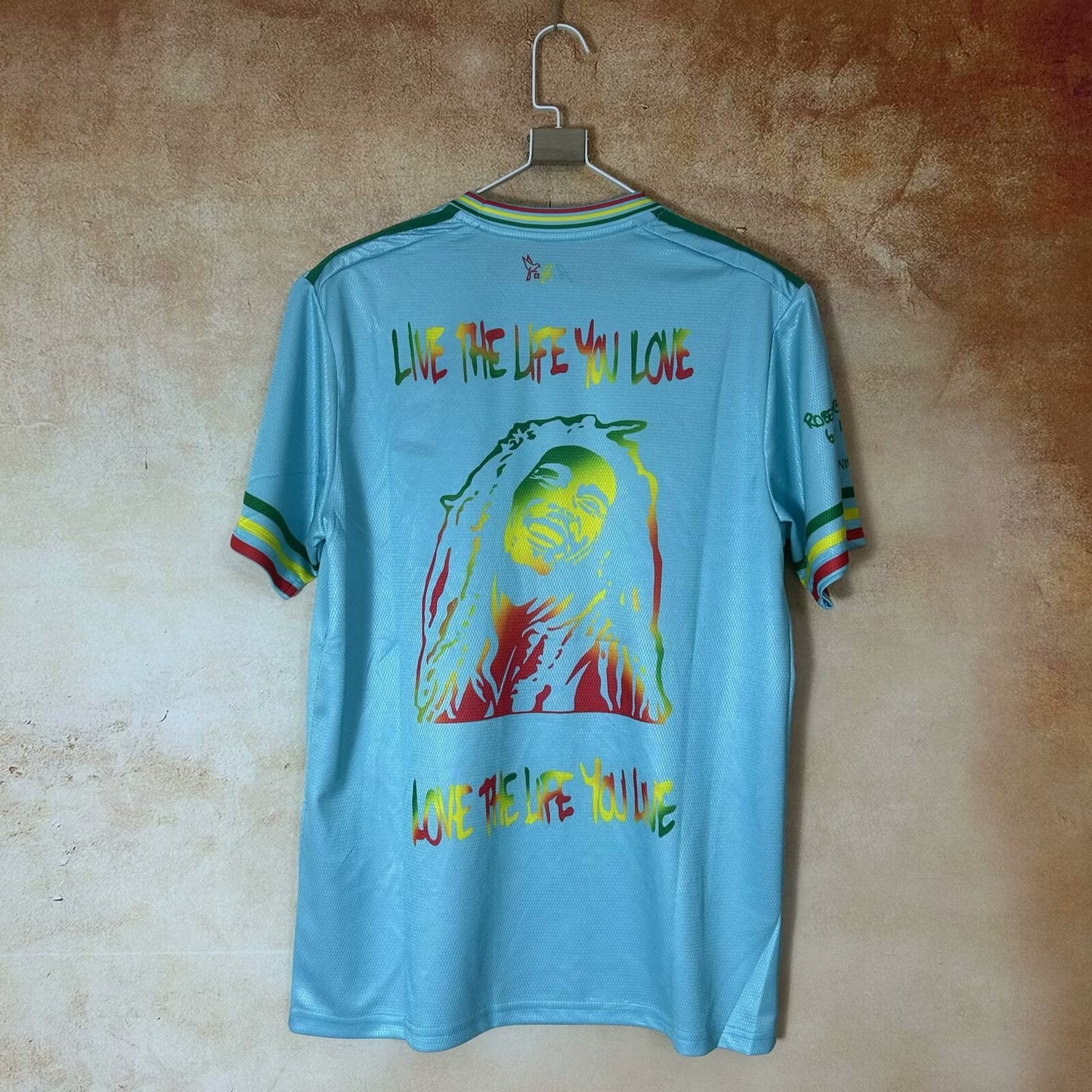 Ajax "Bob Marley" Special Kit