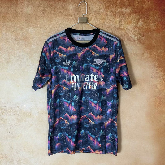 Arsenal "Midnight Aurora" Special Kit
