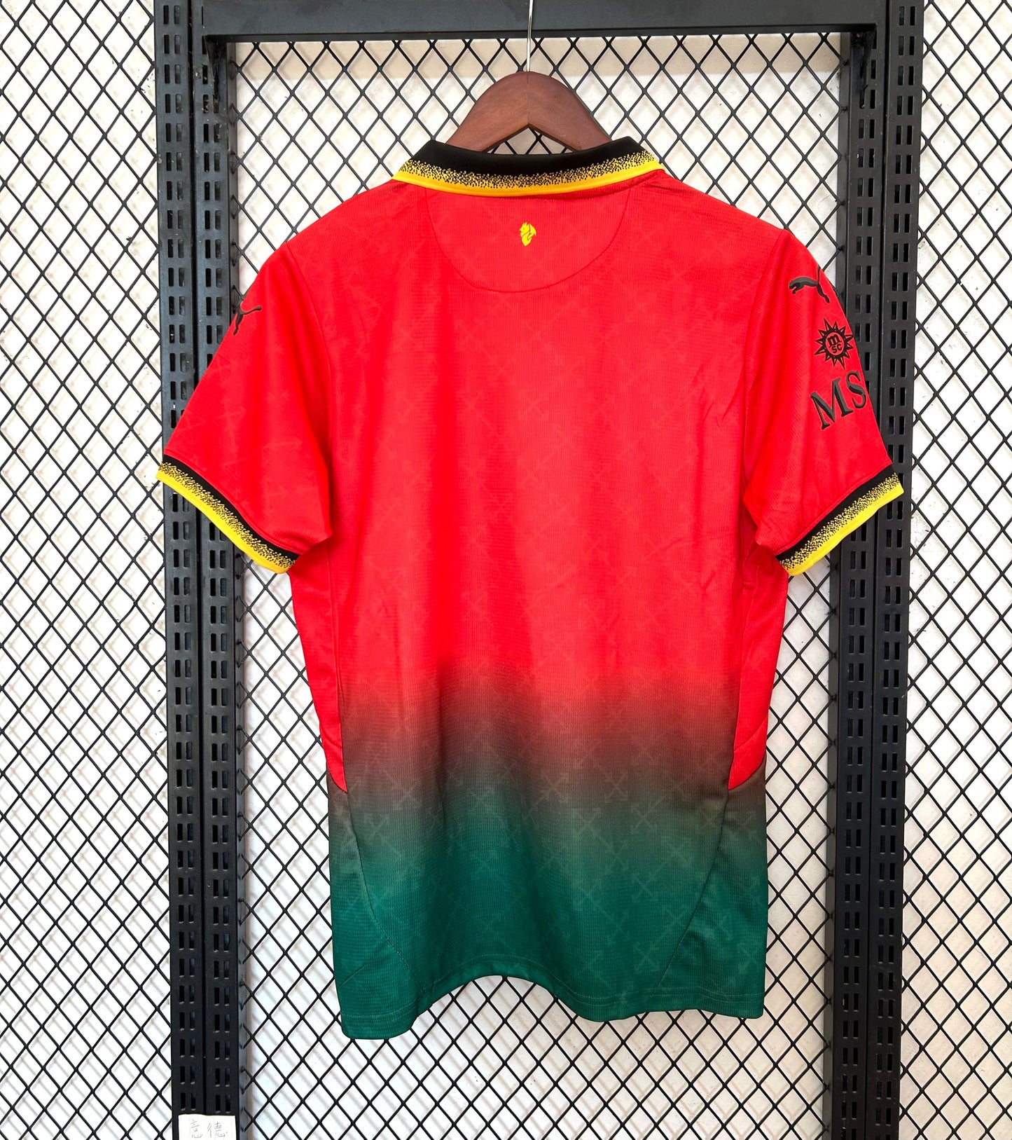 AC Milan x OFF White 2024-2025 Pre Match Kit