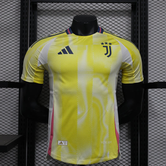 Juventus 2024-2025 Away Kit