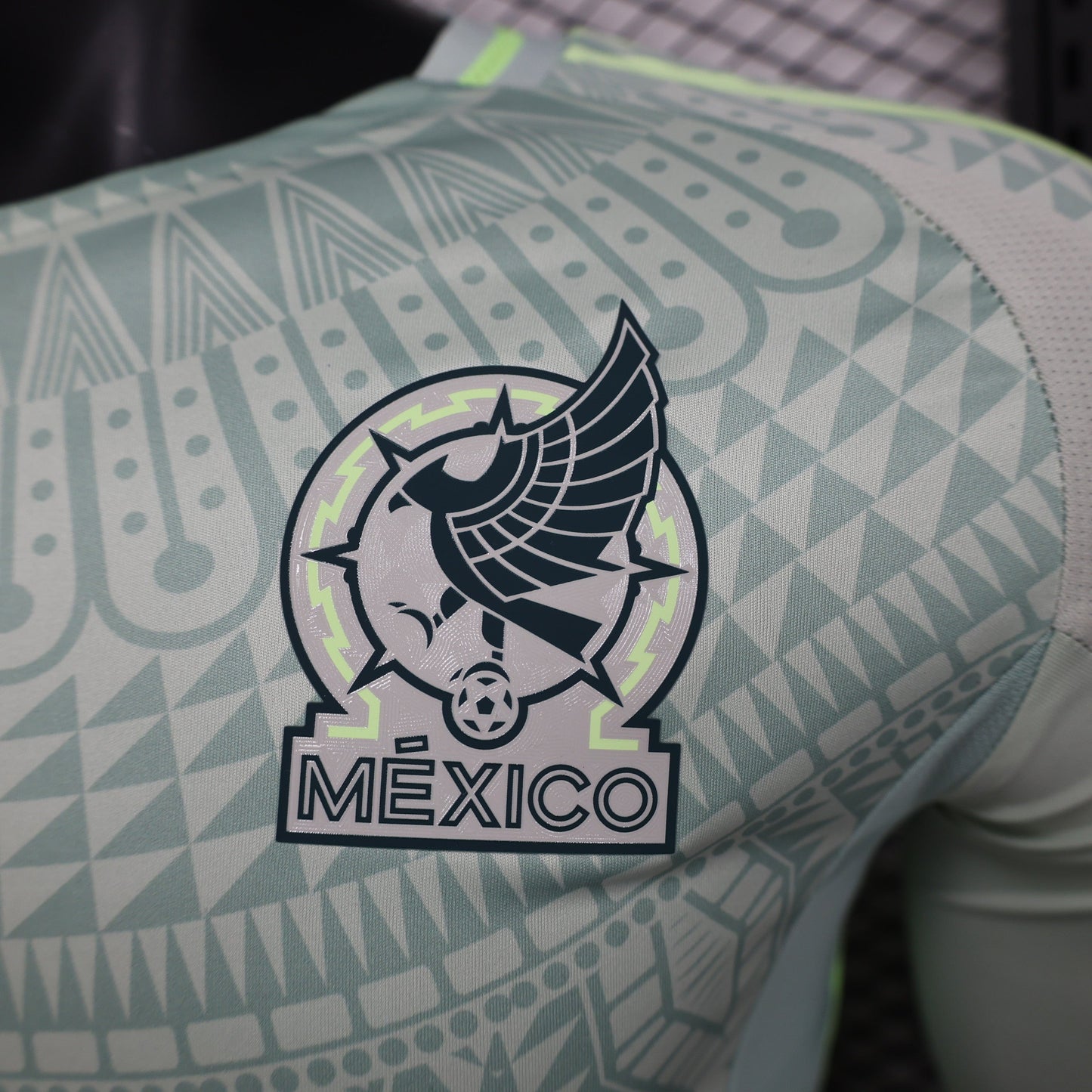 Mexico 2024-2025 Away Kit
