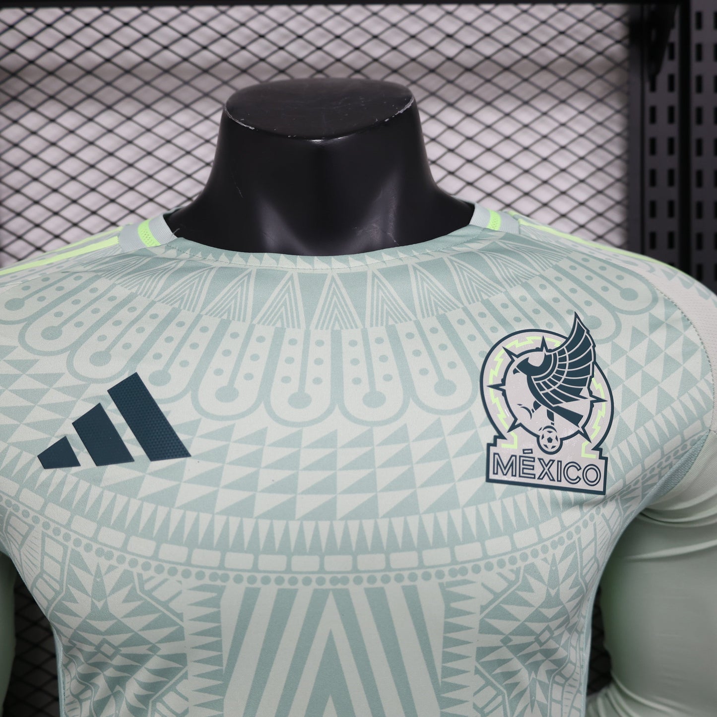 Mexico 2024-2025 Away Kit