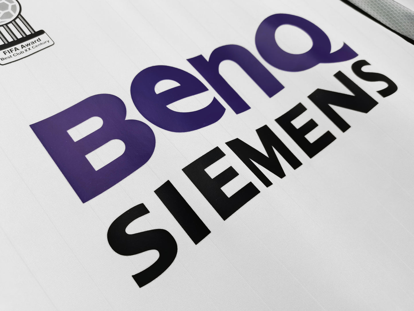 Real Madrid 2006-2007 Home Kit