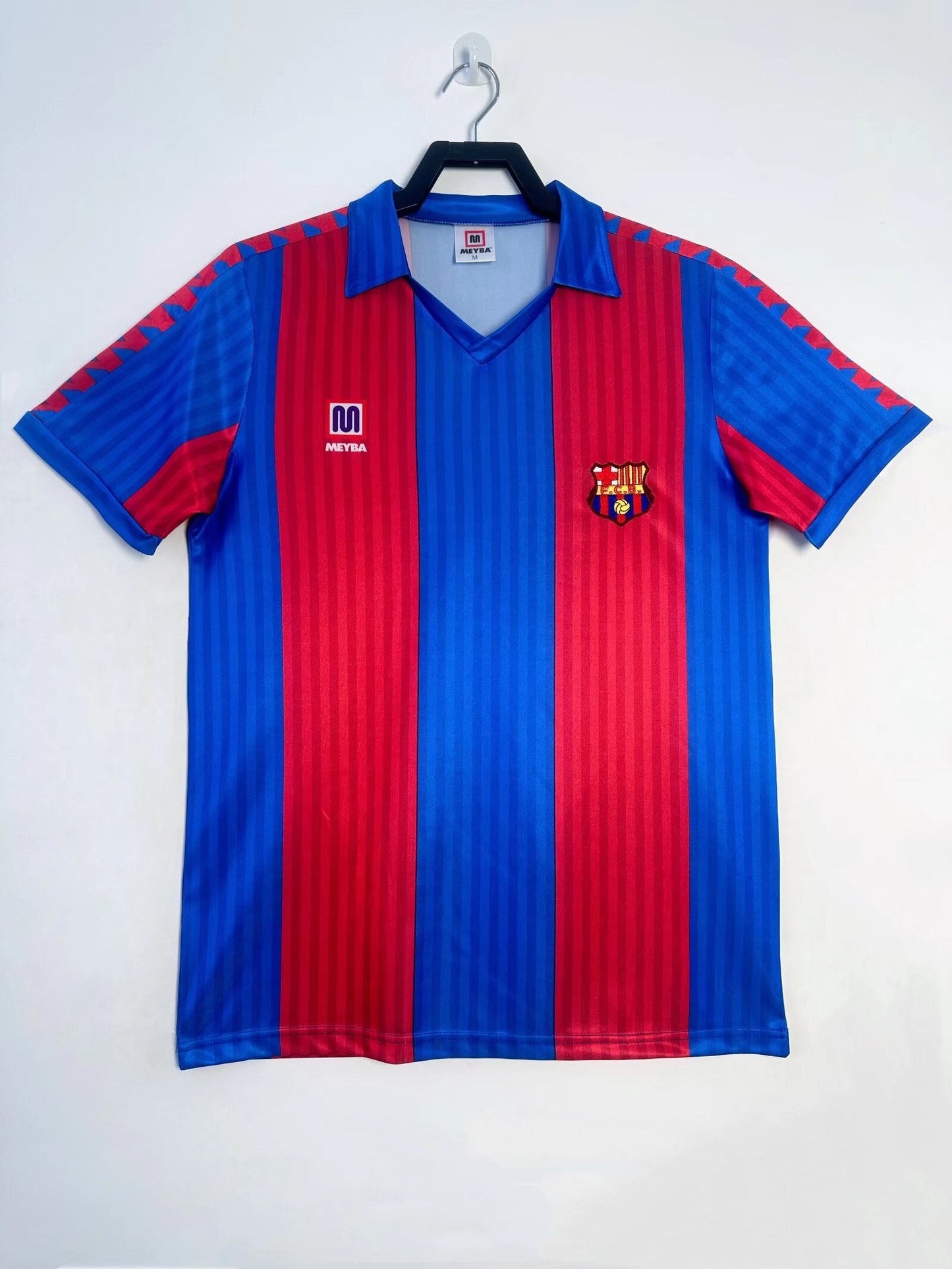 FC Barcelona 1989-1990 Home Kit